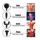 Massageador Elétrico Alta Frequência