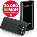 HiveCharge Pro 20K - Power Bank de 20000mAh